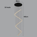 Ljojo Minimalist Staircase & Dining Room Pendant Lights - Modern Home Indoor Lighting