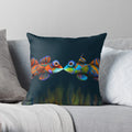 Cute Animal Print Pillowcase by Ljojo for Bedroom & Living Room