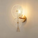Ljojo Living Room Wall Lamp Set - Stylish Bedroom & Balcony Lighting