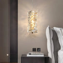 Nordic Minimalist LED Pendant Lights Chandelier for Living Dining Room Kitchen by Ljojo