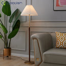 Modern Industrial Retro LED Floor Lamp - Umbrella Shape Chandelier by Ljojo