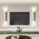 Travertine Stone Wall Lamp Sconce Light E27 Bulb for Living Room Bedroom by Ljojo