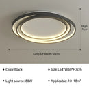 LED Chandelier Modern Indoor Lights for Bedroom Study Living Room Ljojo Lighting Fixture