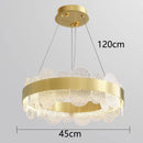 Ljojo LED Pendant Chandeliers Modern Home Decor Indoor Lighting
