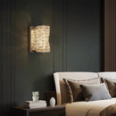 Crystal Hotel Light Headboard - Modern Minimalist Luxury Wall Ljojo
