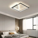 Ljojo Minimalist LED Ceiling Light for Bedroom, Dining, Living Room.