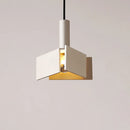 Industrial Style Pendant Light for Bedroom Hallway by Ljojo - Minimalist Designer Bauhaus Model