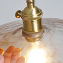 Japanese Retro Glass Chandelier - Creative Bar Teahouse Lighting by Ljojo