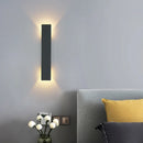 Ljojo Modern Aluminum 6W/18W/24W LED Indoor Wall Sconce Decorative Up Down Wall Lamp