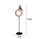 Ljojo LED Floor Lamp for Bedroom and Living Room Decor