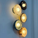 Modern Marble Wall Lighting Fixture for Home Decor Living Room Bedroom Sofa Ljojo