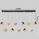 Crystal Staircase Chandelier Nordic Home Decor Ljojo