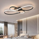 Modern Led Ceiling Lights for Living Room Bedroom Dining Room by Ljojo - Simple, Stylish Home Lighting Fixtures
