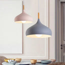 Beauty Salon Chandelier: Elegant Nordic Dining Table Lamp by Ljojo