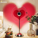 LED Table Lamp Modern Ambient Light for Living Room Bedroom Home Decor Gift - Ljojo