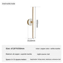 Luxury Spanish Marble Wall Lamp Minimalist Living Room Bedroom Bedside Foyer Atmosphere Home Decor Indoor Lighting Wall Light for Ljojo