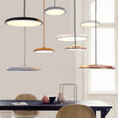Nordic Design Black Chandelier for Dining Room Kitchen | Ljojo Home Decor Hanging Lighting