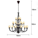Ljojo LED Pendant Light for Modern Home Decor and Indoor Lighting