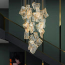 Ljojo LED Chandeliers for Modern Home Decor & Indoor Lighting