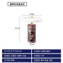 Ljojo Marble Desk Lamp LED Touch Switch Adjustable Brightness Home Office Reading Light