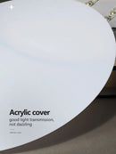 Ceiling Lights Modern Lamp Creative Round Sun Table Nordic Lamps - Ljojo