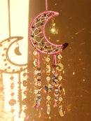 Ljojo™ Crystal Suncatcher Wall Hanging Rainbow Maker for Home and Garden