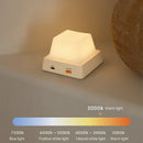 LED Night Lights Bedside Table Lamp USB Rechargeable Decor Baby Bedroom Decoration by Ljojo