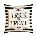 Halloween Ghost Pillowcase by Ljojo - Sofa Decor Throw Pillow Cover