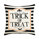 Halloween Ghost Pillowcase by Ljojo - Sofa Decor Throw Pillow Cover