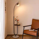 Floor Lamp Living Room Built-in Shelf Charging Luxurious High-end Ljojo