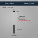 Ljojo LED Tube Pendant Light for Hotel Restaurant Bar Counter