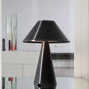 Ljojo Minimalist Leather Table Lamp | Nordic Design Small Desk Lamp