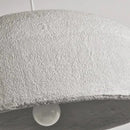 Ljojo Italy Design Corner Resin LED Pendant Light Exquisite Wabi-sabi Chandelier for Living Room