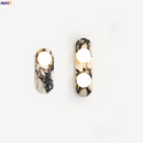 Ljojo Marble LED Wall Lamps - Nordic Minimalism for Bedroom, Bathroom, Living Room