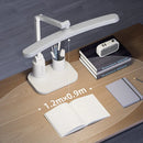 LED Table Lamp Dimmable Eyes Protection USB Rechargable Reading Desk Lamp by Ljojo