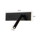 Ljojo LED Wall Lamp Reading Spotlight for Bedroom & Hotel Headboard.