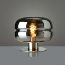 Ljojo Luxury Scandinavian Bedside Table Lamp - Modern Minimalist Design