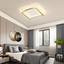 Modern Square LED Ceiling Lights for Home Decoration Living Dining Rooms Chandeliers by Ljojo