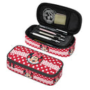Ljojo Minnie Mouse High Capacity Pencil Case & Cosmetic Bag
