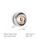 Ljojo Medieval Metal Lava Wall Lamp for Living Room and Bar Atmosphere