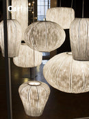 Modern Spanish Designer Pendant Light for Living Room by Ljojo - Luxury Art Light