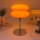 LED Mushroom Table Lamp USB Plug Ambient Lighting Decorative Table for Living Room Ljojo