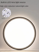 Ljojo 48w Round LED Ceiling Light with Remote Control