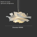 Modern Chandelier LED Pendant Light for Dining Room Bedroom Living Room Home Decoration by Ljojo