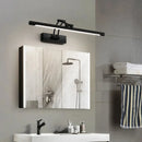 Adjustable Mirror Light LED Wall Lamp 55cm Modern Bathroom Bedroom Wall Sconce by Ljojo