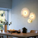 Ljojo Marble LED Wall Lamp | Modern Home Interior Lighting