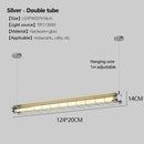 LED Chandelier Hanging Lamp for Kitchen Island Decor by Ljojo