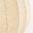 Ljojo Medieval Round Ball Pattern Pendant Light for Dining Room and Bedroom Decor