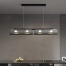 Ljojo LED Chandelier Pendant Light for Modern Dinner Room Ceiling Lamp