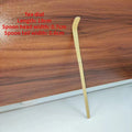 Ljojo Matcha Tea Set Bamboo Whisk Scoop Ceramics Bowl Handmade Ceremony Tool